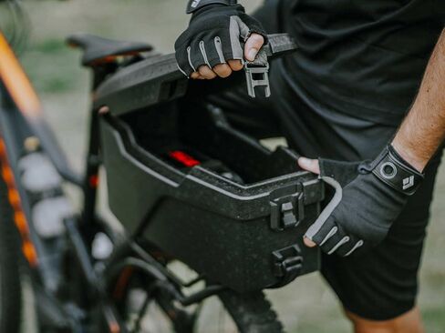 Topeak E-Xplorer TrunkBox in Saudi Arabia