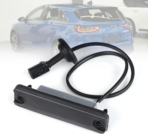 Rear Trunk Lid Switch Liftgate Switch 812601D000 for Kia Ceed 2008 2009 2010 2011 2012 in Saudi Arabia