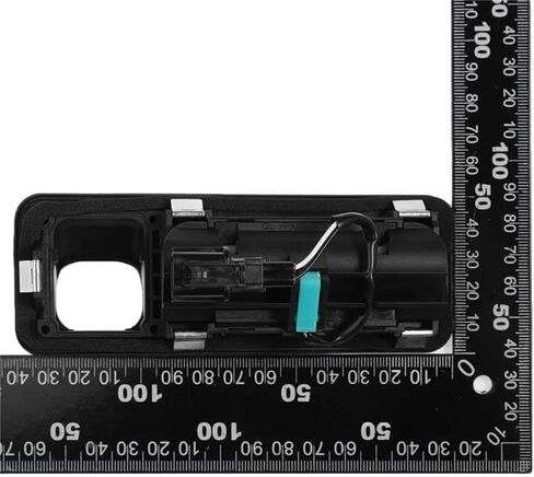 Trunk Release Opener Lid Lock Handle 81260D9010 81260-D9010 for Kia for Sportage 2016 2017 2018 2019 in Saudi Arabia