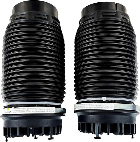 2PCS Rear Air Suspension Spring Bags Compatible with Dodge Ram 1500 2013-2018 & 1500 Classic 2019-2020 Heavy Duty Air Ride Replacement for 68248948AA 4877136AA Fix Sagging & Towing Stability in Kuwait