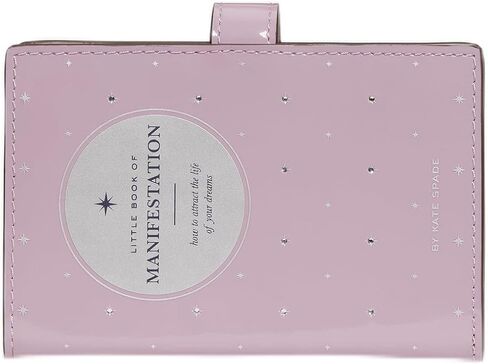 kate spade new york Page Turner Patent Leather Card Holder Crossbody in Saudi Arabia
