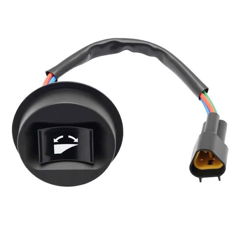 Trim & Tilt Switch Assy Compatible with Yamaha Outboard 2 Stroke 115-225 HP 1990-2005, Replace for 6R3 82563 00 6R3-82563-01-00 in Kuwait