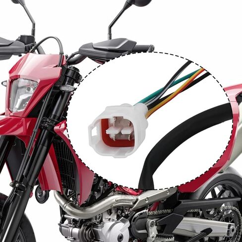 زر تبديل إيقاف تشغيل المحرك A46011074000 متوافق مع KTM متوافق مع Husqvarna in Saudi Arabia