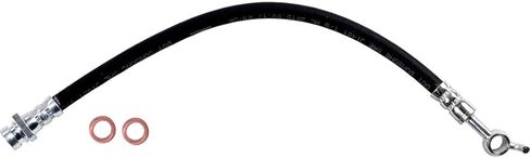 Brake Hydraulic Hose Rear fits Hyundai Tucson,ix35 2010 2011 2012 2013 2014 2015 2016 fits Kia Sportage 2011 2012 2013 2014 2015-2016 Replacement 587372S100, 587382S100 2 x in Saudi Arabia