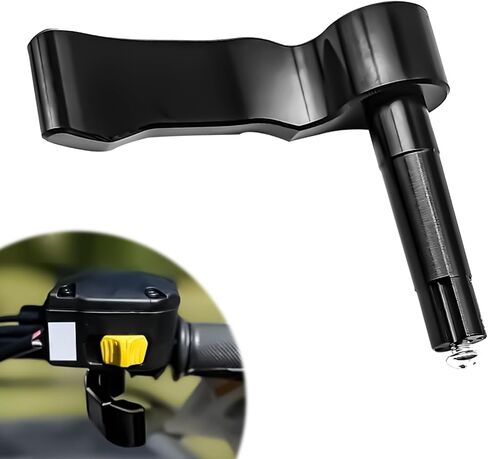 Thumb Throttle Control Lever Compatible with 2009-Up Polaris Scrambler XP 1000 EPS 500 850 Sportsman 450 570 850 XP 1000 550 ATV Extended Throttle Lever Replace# 2010336 2010359 Red in Saudi Arabia