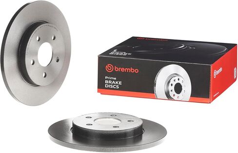 Brembo 08.9734.11 UV Coated solid Rear Brake Rotor FORD/FORD (CHANGAN)/JAGUAR OE# 1676983 in Saudi Arabia