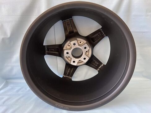 4pc 18" MATTE SPORT WHEELS FITS MERCEDES BENZ AMG E320 E430 E350 E500 E55 RIMS in Saudi Arabia