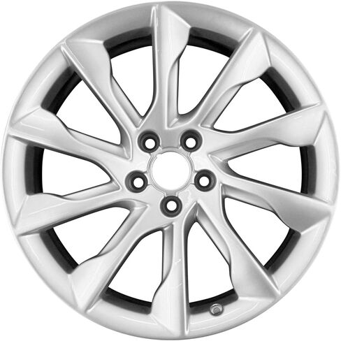 New Reconditioned 19" OEM Wheel for Audi A5, S5, 2013, 2014 2015 2016 in Saudi Arabia