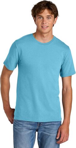 Port & Co Easy Cotton Tee-PC43 in Saudi Arabia