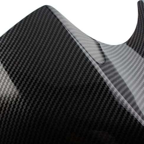 Cnkaka036 Carbon Fiber Gas Tank Box Front Cover Panel Fairing for Yamaha YZF-R6 2008-2016, Plastic in Saudi Arabia