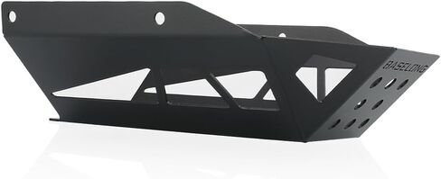 VersysX محرك الحرس CNC الألومنيوم الخام مهد وغطاء لوحة التزلج الحرس المحرك غطاء لوحة التزلج متوافق مع Versys X300 Versys-X 300 2017-2025 Versys KLE 300 2017-2024 in Saudi Arabia