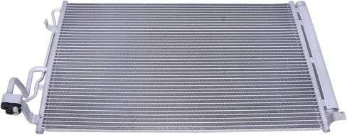 GXARTS Air Conditioning Condenser 97606AA000 Compatible With Hyundai Elantra 2021-2025 L4 2.0L w/Receiver Drier No Bracket in Saudi Arabia