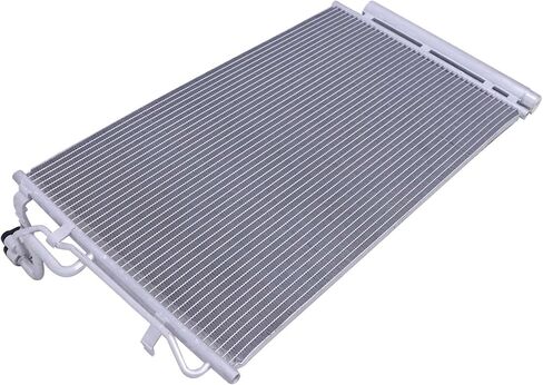 GXARTS Air Conditioning Condenser 97606AA000 Compatible With Hyundai Elantra 2021-2025 L4 2.0L w/Receiver Drier No Bracket in Saudi Arabia