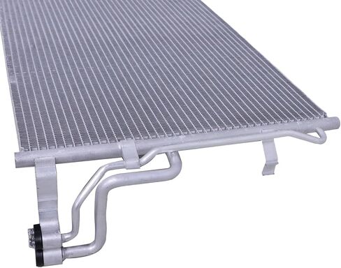 GXARTS Air Conditioning Condenser 97606AA000 Compatible With Hyundai Elantra 2021-2025 L4 2.0L w/Receiver Drier No Bracket in Saudi Arabia