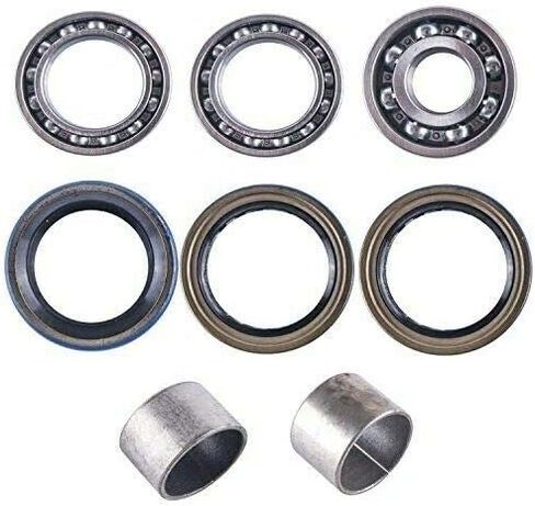 East Lake Axle rear differential bearing & seal kit for Polaris Sportsman 700 2002 2003 2004 in Saudi Arabia