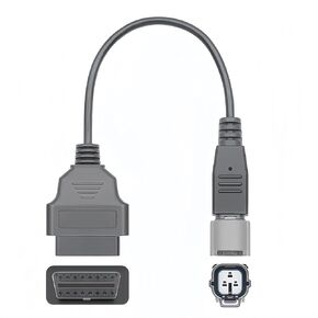 30 CM OBD2 to 3 Pin Adapter Cable for Yamaha Motorboat and Wave Runners in Kuwait