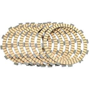 Motorcycle Clutch Plates for Drag Star DS1100 for V-Star XVS1100 XVS1100A 99-2009; Virago XV 750 1000 XV750 XV1000 81-99 Friction Clutch Plates in Kuwait