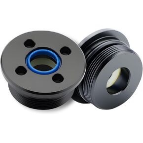 Trim Cap Cylinder With Seals for Suzuki & Yamaha 4 & 6 Cyl 2 & 4 Stroke 115-300 HP fits 48630-96J00 48630-96J01 48630-96J02 48630-96J03 64E-43821-01-00 64E-43821-02-00 2pcs in Kuwait