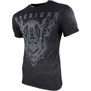 American Fighter Men's T-Shirt Oakshade Crew Neck in Kuwait