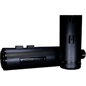 Rinehart Racing HP45 4.5″ Midnight Edition Slip-On Mufflers for 2017 & Later Harley Touring Models - 500-1103 in Saudi Arabia