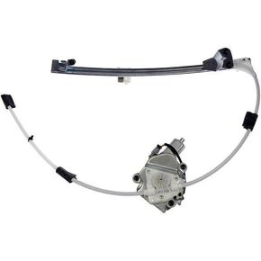 Car Window Regulator 1pc Door Glass Automotive Rear Left Side W/Motor for Jeep for Liberty 2002-2007 in Kuwait
