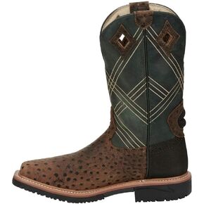 Justin Mens Dalhart Comp Toe Boots in Kuwait