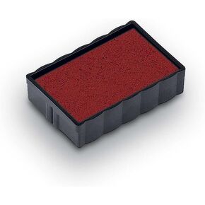 Rubber Stamp Creation Replacement Pad for 4850 Self Inking Date Stamp - Blue/Red Ink Color in Kuwait