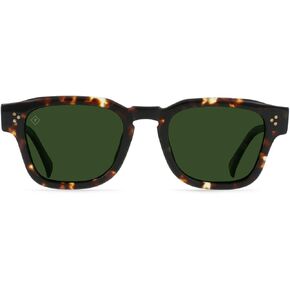 Green Polarized Brindle Tortoise Sunglasses by RECE in Saudi Arabia