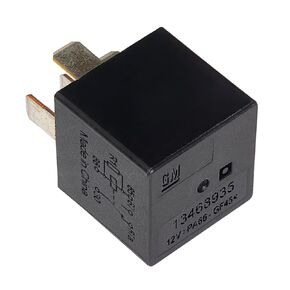 13468935 12VDC 5Pins Automotive Multi-Purpose Relay PA66-GF45 in Kuwait