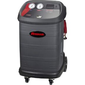 Robinair 34888HD Heavy Duty R-134a Refrigerant Recovery, Recycling, and Recharging Machine for Cars, Trucks, SUVs, and Vans, as Well as Oversize Vehicles Like Buses in Saudi Arabia