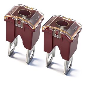 927-2140 9272140 140 أمبير فيوز لنيسان تويوتا فورد هيونداي موديلات PAL Bolt on Type Fuse يستبدل 90982-08286 24370-79920 90982-08272 18980-04805 9098208286 2437079920 MU840042 قطع غيار السيارات in Kuwait