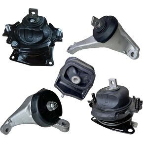 Motor & Transmission Mount Set of 5 Compatible with for 2013-2018 Acura RDX 3.5L AUTO | A4575EL A65013 A65104 A65101 A65102 -K3893, EK3893-05 in Kuwait