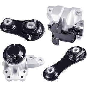 حامل محرك المحرك متوافق مع Ford Explorer 2016-2019 V6 3.5L، Ford Police Intercept أو Utility 2016-2019 V6 3.5L، بديل لـ A5848 A5569 A5568 A5734 in Kuwait