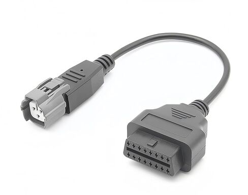 30 CM OBD2 to 3 Pin Adapter Cable for Yamaha Motorboat and Wave Runners in Kuwait