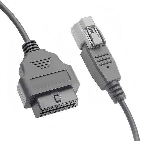 30 CM OBD2 to 3 Pin Adapter Cable for Yamaha Motorboat and Wave Runners in Kuwait