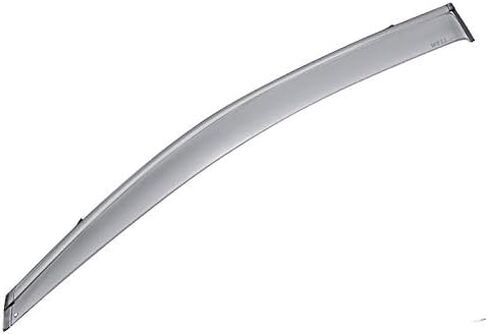 WellVisors Window Visors Wind Deflectors Compatible with Toyota Highlander 2014-2019 with Black Trim Rain Guards 3-847TY033 in Saudi Arabia