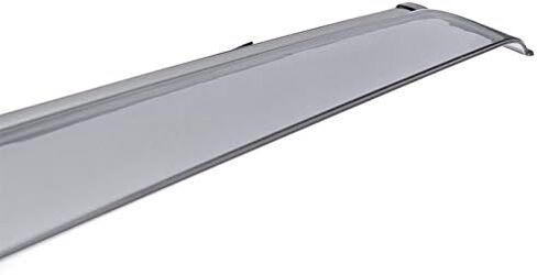 WellVisors Window Visors Wind Deflectors Compatible with Toyota Highlander 2014-2019 with Black Trim Rain Guards 3-847TY033 in Saudi Arabia