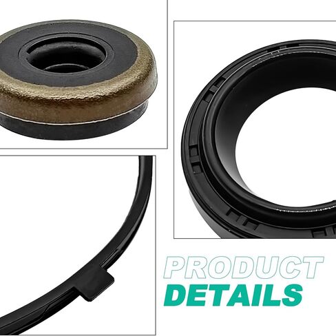 Engine Valve Cover Gasket Kit, Compatible with Accord 2003-2007, Ridgeline 2006-2008, Pilot 2005-2008 etc, Replace OE Number 12341RCAA00/ VS50607R/ 0361708 in Saudi Arabia