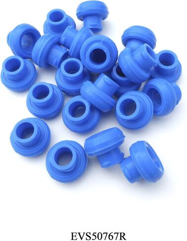 Engine Valve Cover Gasket Compatible with Ford & Lincoln & Mazda & Mercury Model Edge & Flex & Fusion & Taurus & MKS & MKT & CX-9 & Sable with Engine Base 3.5L V6 3.7L V6 (Rep# VS50767R) - EVS50767R in Kuwait