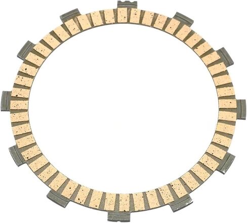 Motorcycle Clutch Plates for Drag Star DS1100 for V-Star XVS1100 XVS1100A 99-2009; Virago XV 750 1000 XV750 XV1000 81-99 Friction Clutch Plates in Kuwait