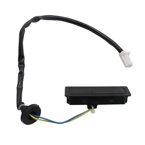 FZJDSD Trunk Tailgate Release Switch Opener Compatible with Nissan Kicks S Sport 1.6L 2018 2019 2020 2021 2022 2023 2024 Replace 25380-5RA0A in Saudi Arabia