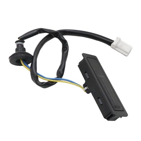 FZJDSD Trunk Tailgate Release Switch Opener Compatible with Nissan Kicks S Sport 1.6L 2018 2019 2020 2021 2022 2023 2024 Replace 25380-5RA0A in Saudi Arabia
