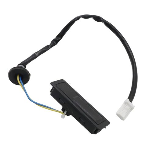 FZJDSD Trunk Tailgate Release Switch Opener Compatible with Nissan Kicks S Sport 1.6L 2018 2019 2020 2021 2022 2023 2024 Replace 25380-5RA0A in Saudi Arabia