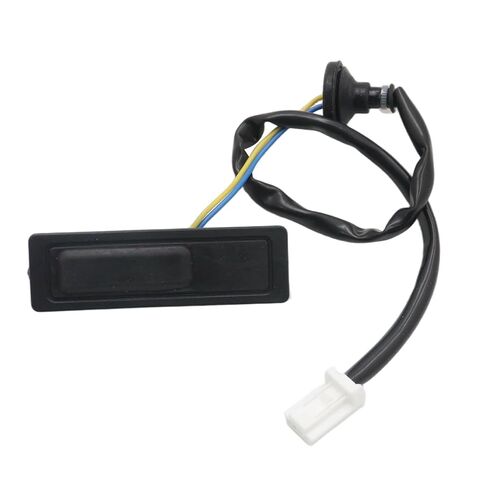 FZJDSD Trunk Tailgate Release Switch Opener Compatible with Nissan Kicks S Sport 1.6L 2018 2019 2020 2021 2022 2023 2024 Replace 25380-5RA0A in Saudi Arabia