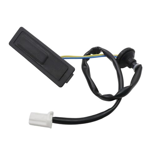 FZJDSD Trunk Tailgate Release Switch Opener Compatible with Nissan Kicks S Sport 1.6L 2018 2019 2020 2021 2022 2023 2024 Replace 25380-5RA0A in Saudi Arabia