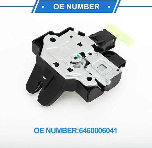 Rear Liftgate Door Lock Actuator for Toyota Camry 2012-2017 for Toyota Avalon 2013-2018 Tailgate Latch Assembly in Saudi Arabia