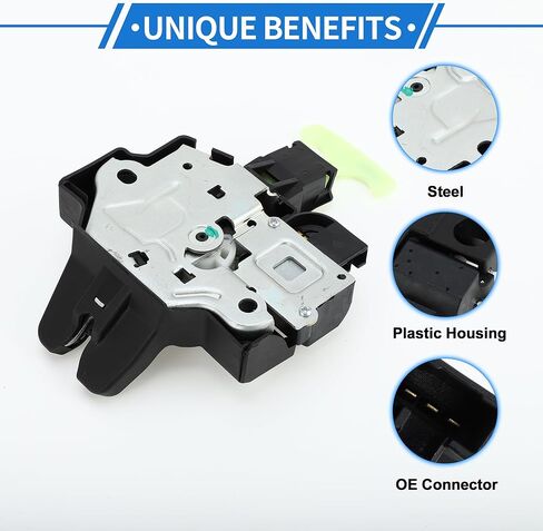 Rear Liftgate Door Lock Actuator for Toyota Camry 2012-2017 for Toyota Avalon 2013-2018 Tailgate Latch Assembly in Saudi Arabia