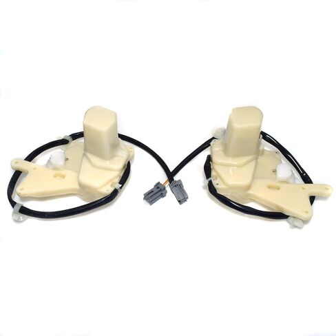 2Pcs Power Door Lock Actuator Rear Left & Right for 1994-1997 Honda Accord 72615SV4013 in Kuwait