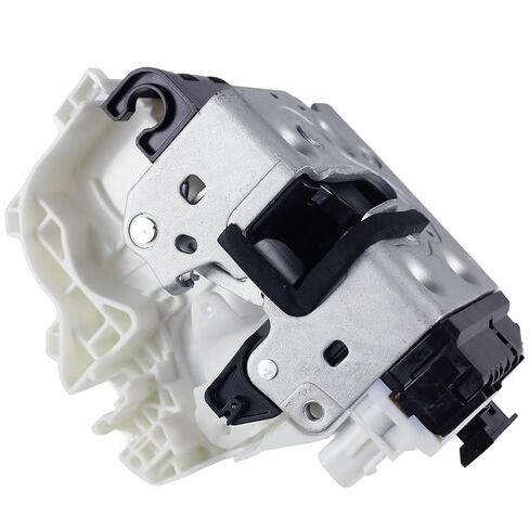 Door Lock Actuator Driver Side Front Compatible with Dodge Durango 2016-2021, Compatible with Jeep Grand Cherokee 2016-2021, Compatible with Jeep Wrangler 2018-2019, 937-969, 68250661AC in Saudi Arabia
