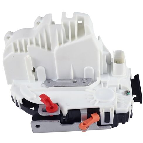 Door Lock Actuator Driver Side Front Compatible with Dodge Durango 2016-2021, Compatible with Jeep Grand Cherokee 2016-2021, Compatible with Jeep Wrangler 2018-2019, 937-969, 68250661AC in Saudi Arabia